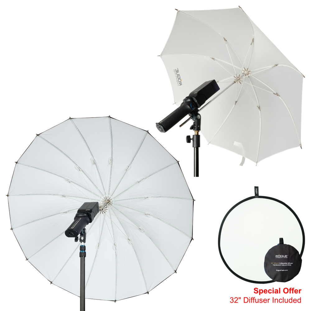 Rogue Umbrella Travel Kit