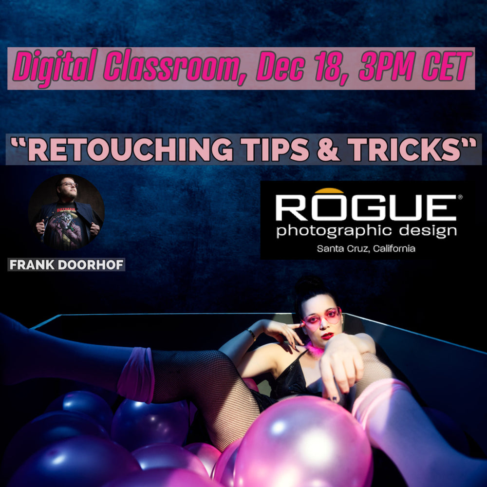 Rogue Photographic Design