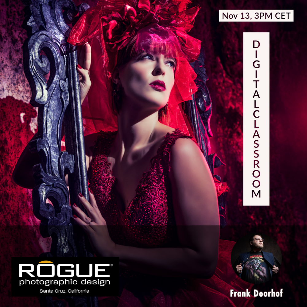 Rogue Photographic Design