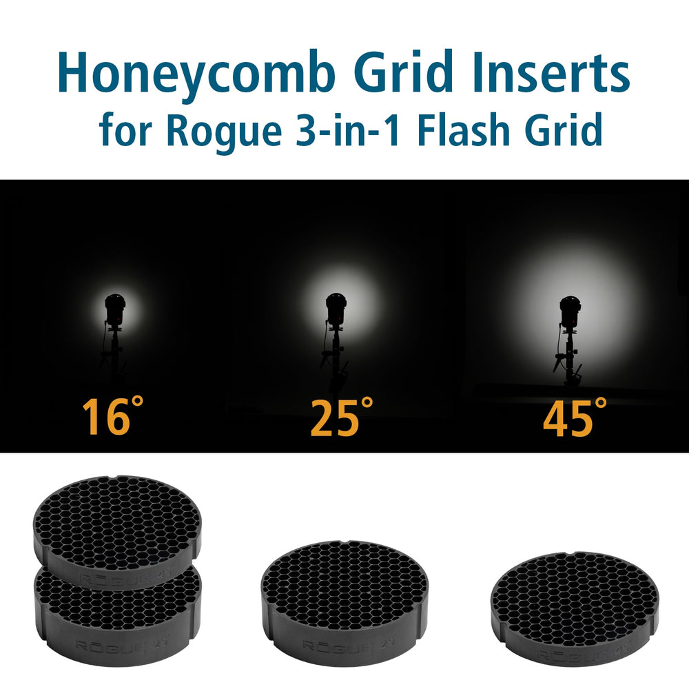 
                  
                    Rogue Flash Grid 3-in-1-Stacking-Grid-System
                  
                