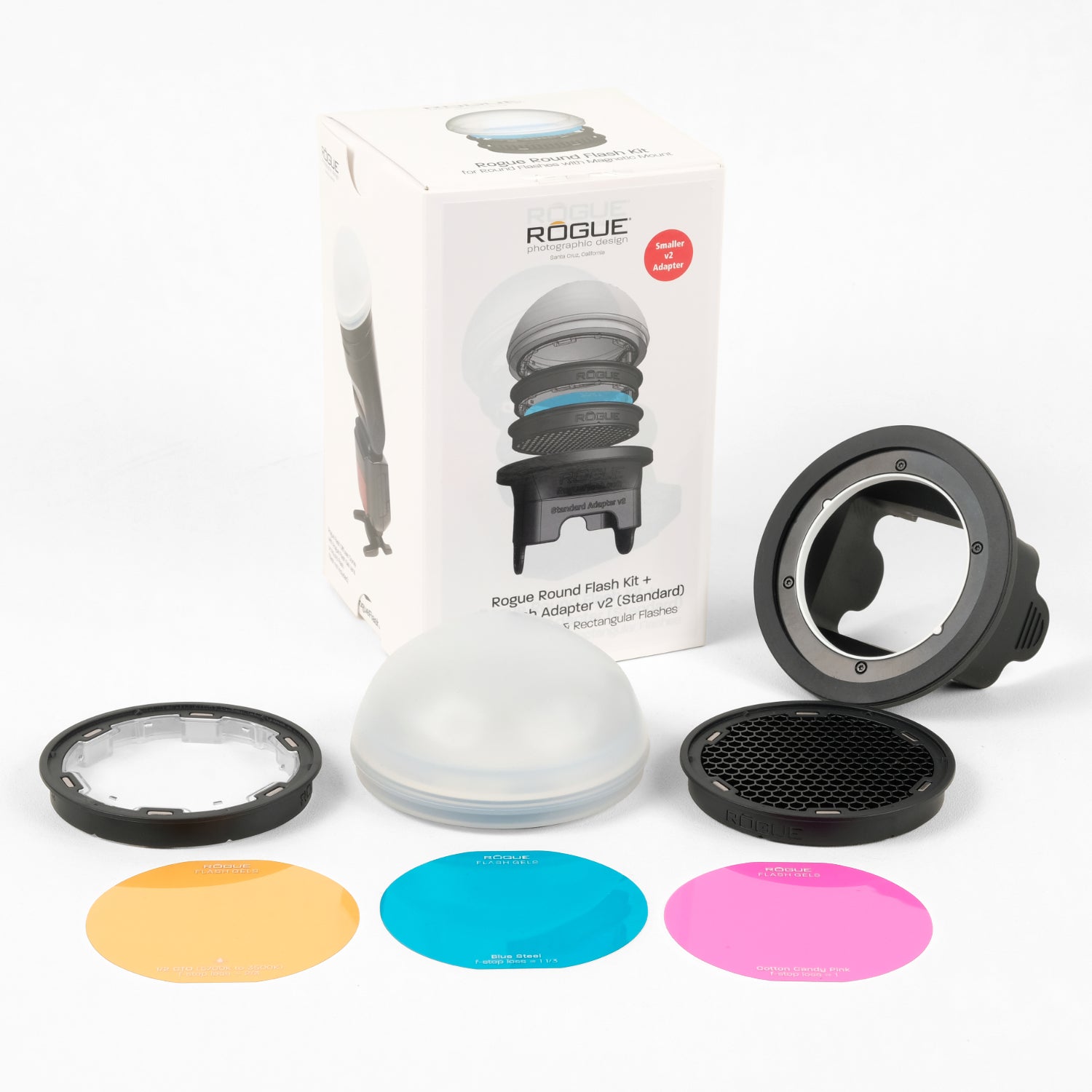 ExpoDisc v3 Professional White Balance Filter – Rogue Photographic