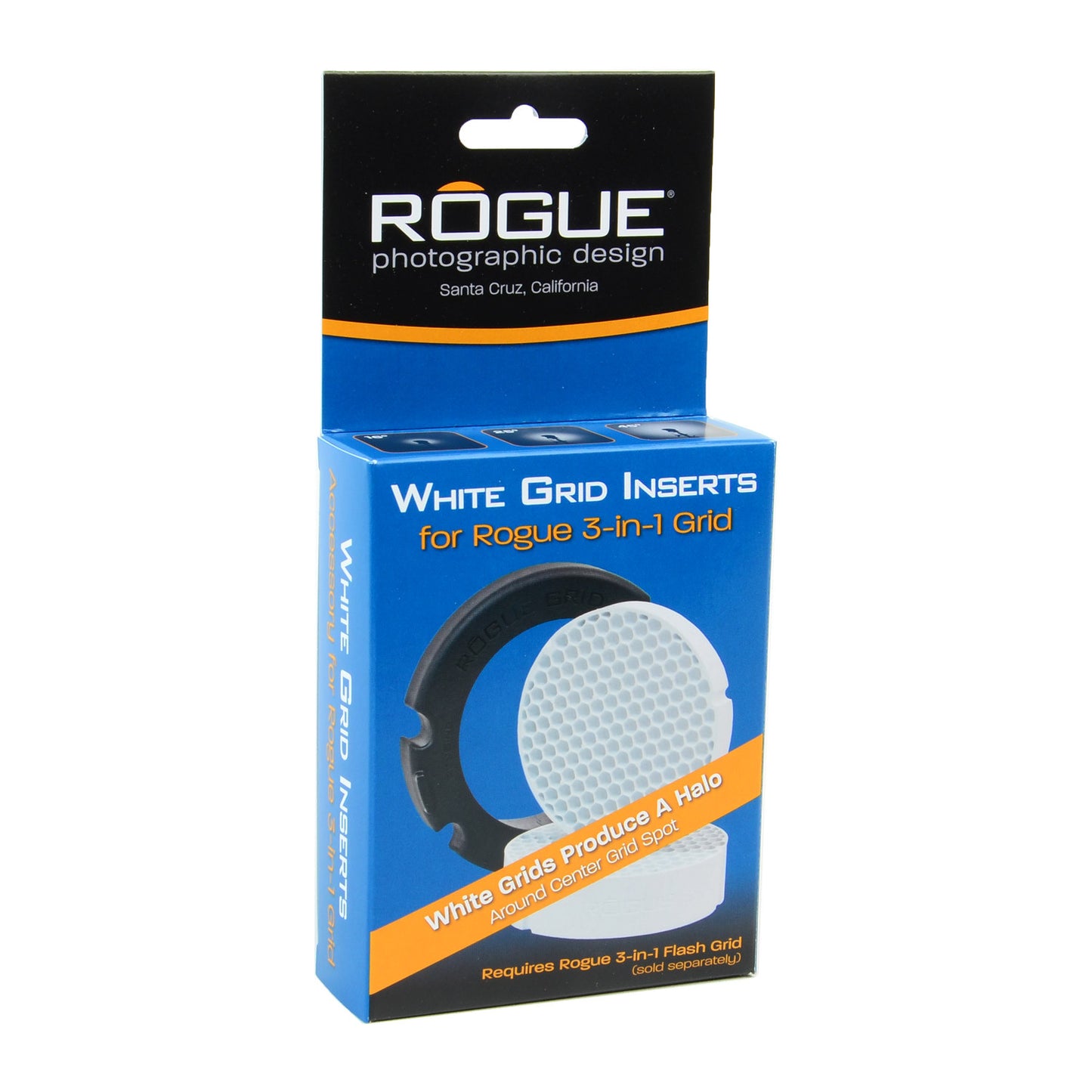 White Grid Inserts for Rogue 3-in-1 Grid – Rogue Photographic Design