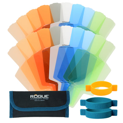 <tc>Rogue</tc> Gels Flash : Kit de correction des couleurs v3